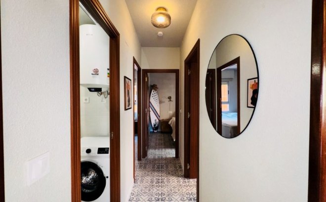 Resale - Apartment -
La Mata - Costa Blanca