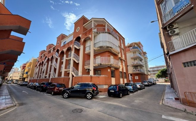Resale - Apartment -
La Mata - Costa Blanca