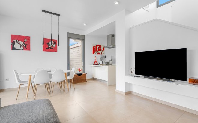 Resale - Villa -
Orihuela Costa - Costa Blanca