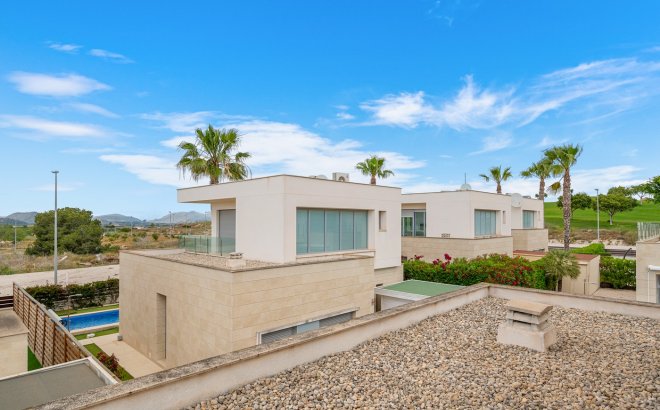 Resale - Villa -
Orihuela Costa - Costa Blanca