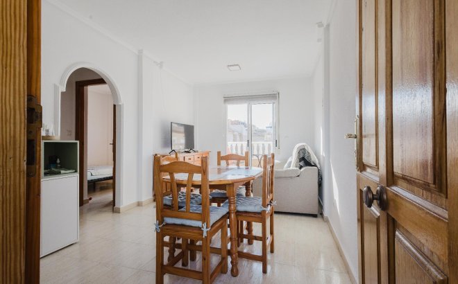 Revente - Bungalow -
Torrevieja - Costa Blanca