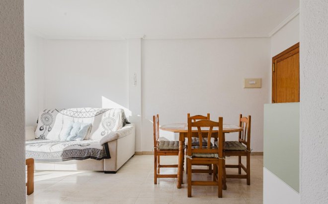 Revente - Bungalow -
Torrevieja - Costa Blanca