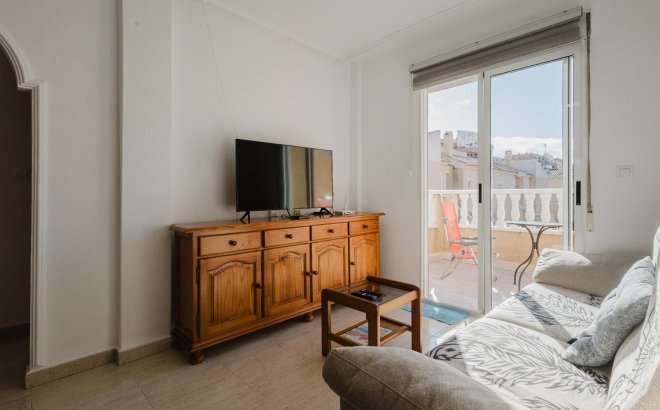 Revente - Bungalow -
Torrevieja - Costa Blanca