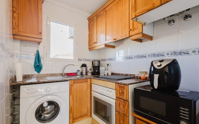 Revente - Bungalow -
Torrevieja - Costa Blanca