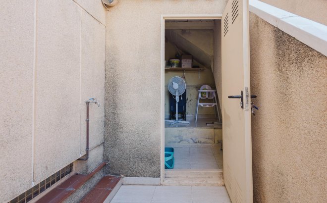 Revente - Bungalow -
Torrevieja - Costa Blanca