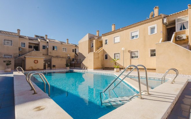 Revente - Bungalow -
Torrevieja - Costa Blanca