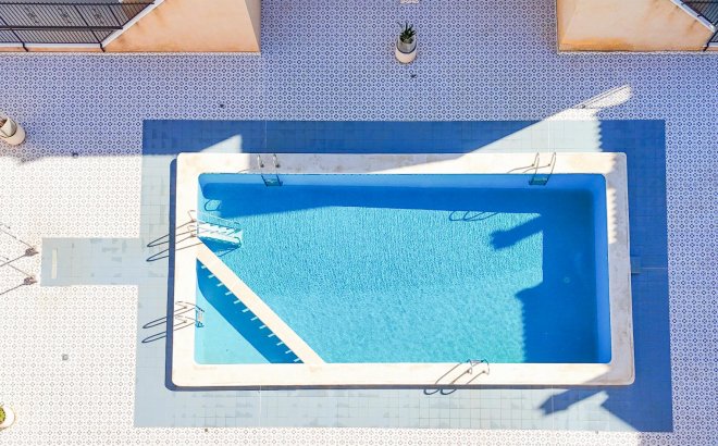 Revente - Bungalow -
Torrevieja - Costa Blanca