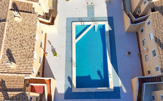 Revente - Bungalow -
Torrevieja - Costa Blanca