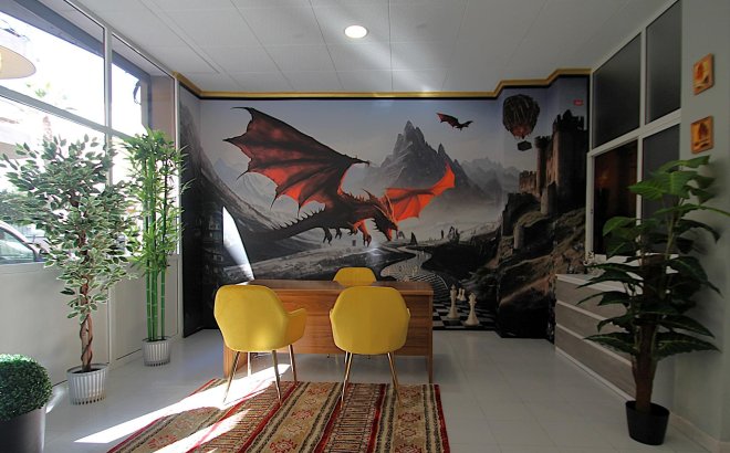 Resale - Commercial -
Torrevieja - Las Piscinas Naturales