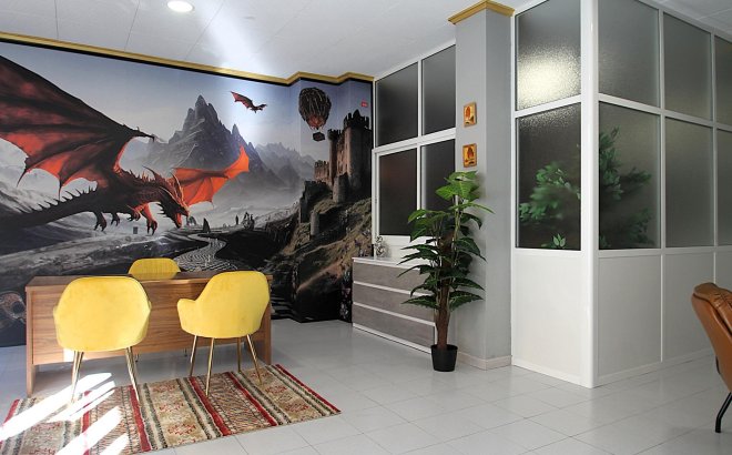 Resale - Commercial -
Torrevieja - Las Piscinas Naturales