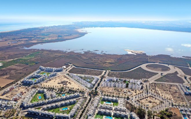 New Build - Apartment -
Guardamar del Segura - El Raso