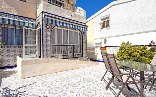 Revente - Appartement -
Torrevieja - Costa Blanca