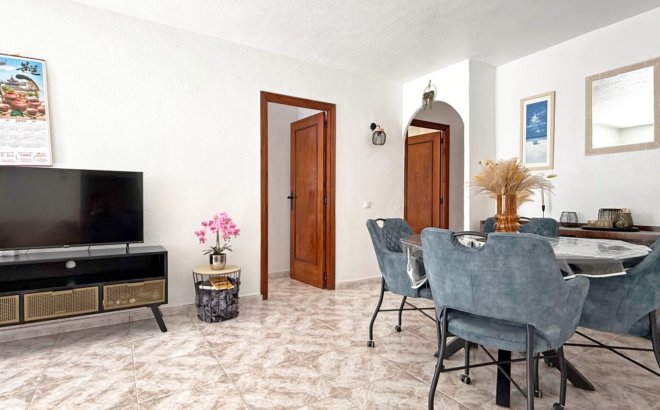 Revente - Appartement -
Torrevieja - Costa Blanca