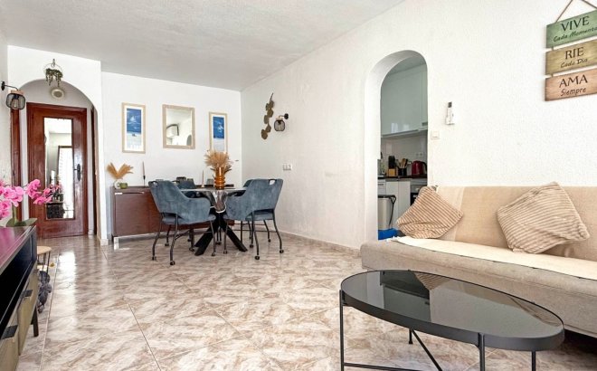 Revente - Appartement -
Torrevieja - Costa Blanca