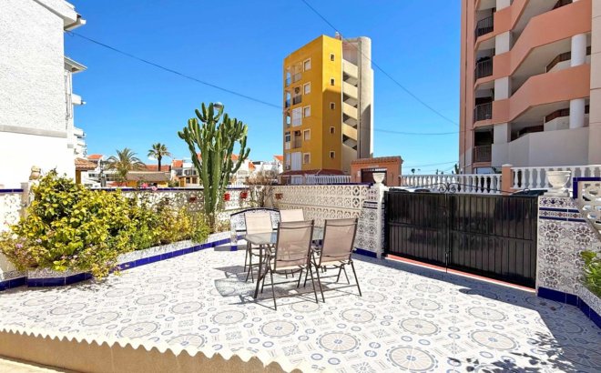 Revente - Appartement -
Torrevieja - Costa Blanca