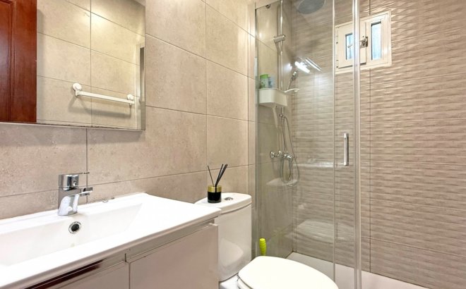 Revente - Appartement -
Torrevieja - Costa Blanca