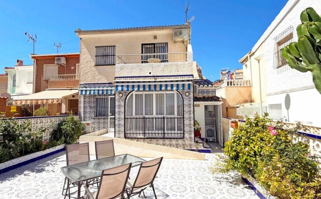 Revente - Appartement -
Torrevieja - Costa Blanca