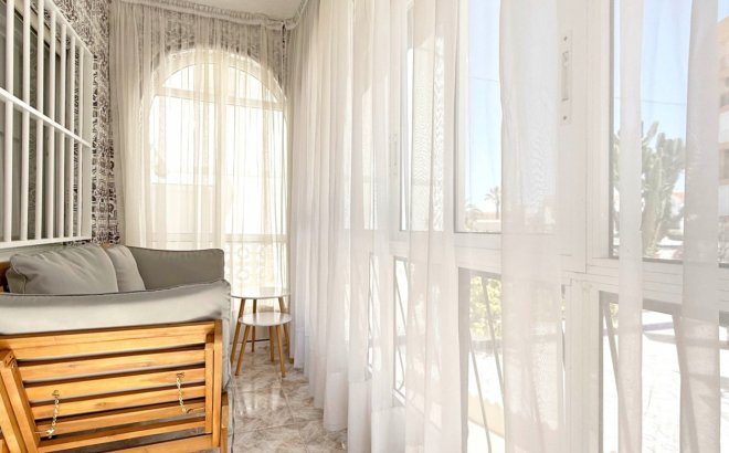 Revente - Appartement -
Torrevieja - Costa Blanca