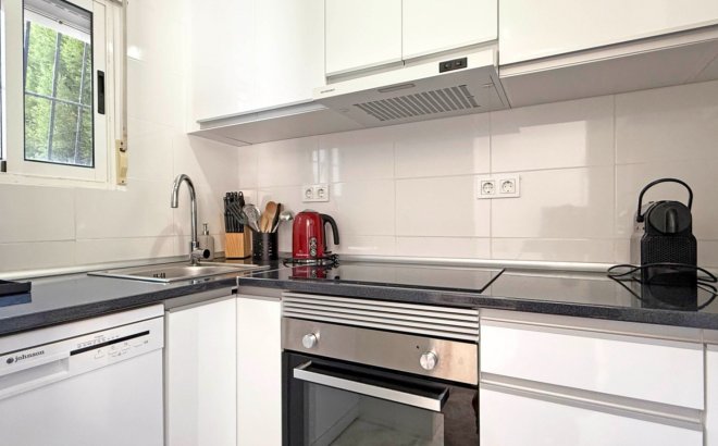 Revente - Appartement -
Torrevieja - Costa Blanca