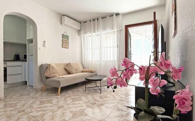 Revente - Appartement -
Torrevieja - Costa Blanca