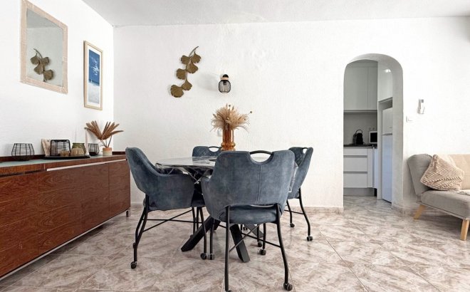 Revente - Appartement -
Torrevieja - Costa Blanca