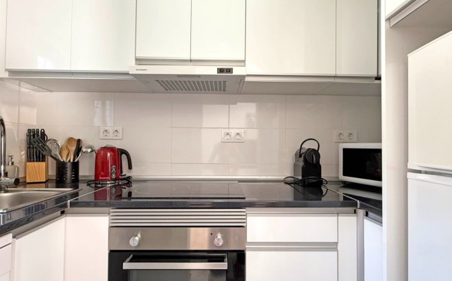 Revente - Appartement -
Torrevieja - Costa Blanca