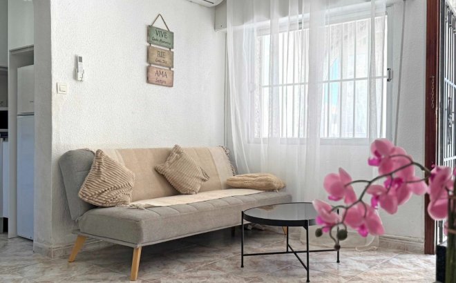 Revente - Appartement -
Torrevieja - Costa Blanca