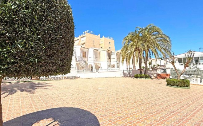 Revente - Appartement -
Torrevieja - Costa Blanca