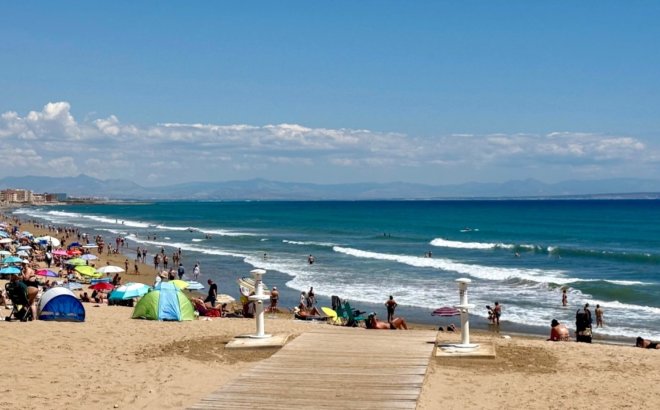 Revente - Appartement -
Torrevieja - Costa Blanca