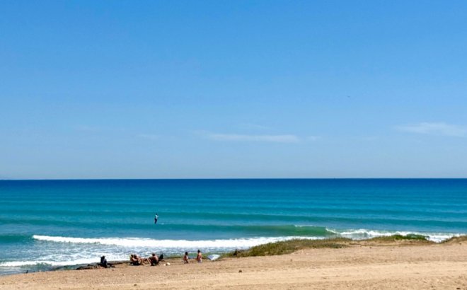 Revente - Appartement -
Torrevieja - Costa Blanca