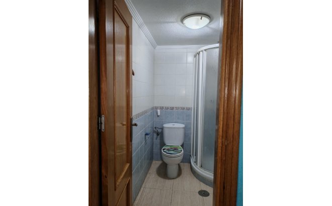 Resale - Apartment -
Torrevieja - Centro