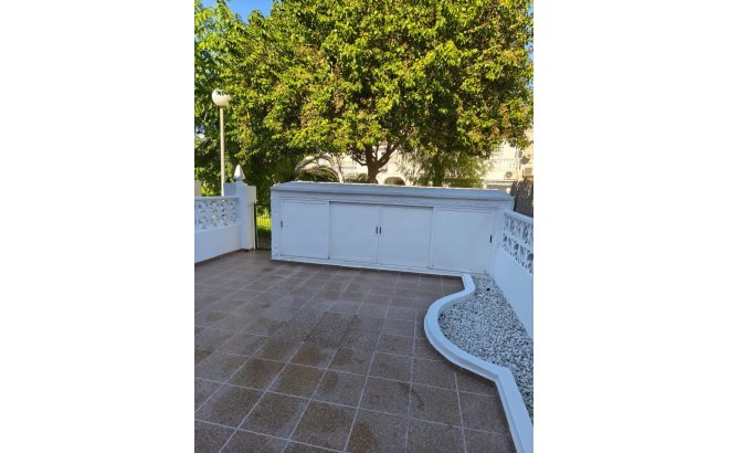 Herverkoop - Town House -
Torrevieja