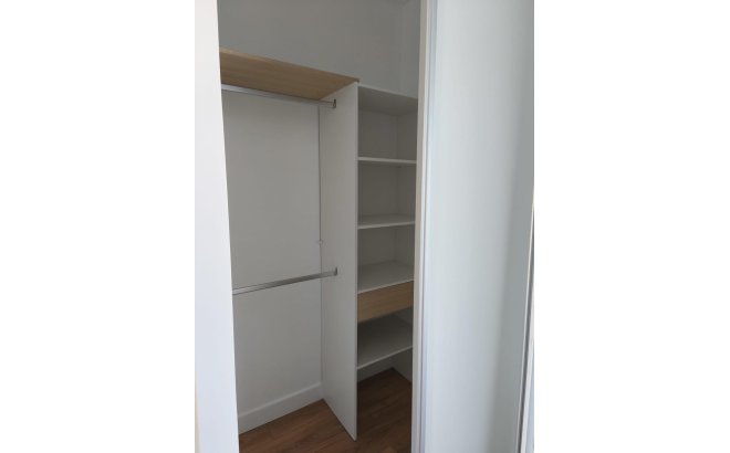 Herverkoop - Town House -
Torrevieja