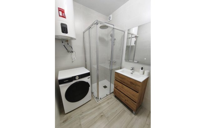 Herverkoop - Town House -
Torrevieja