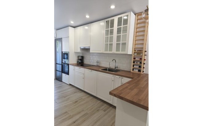 Herverkoop - Town House -
Torrevieja