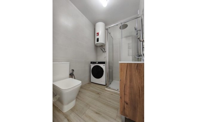 Herverkoop - Town House -
Torrevieja