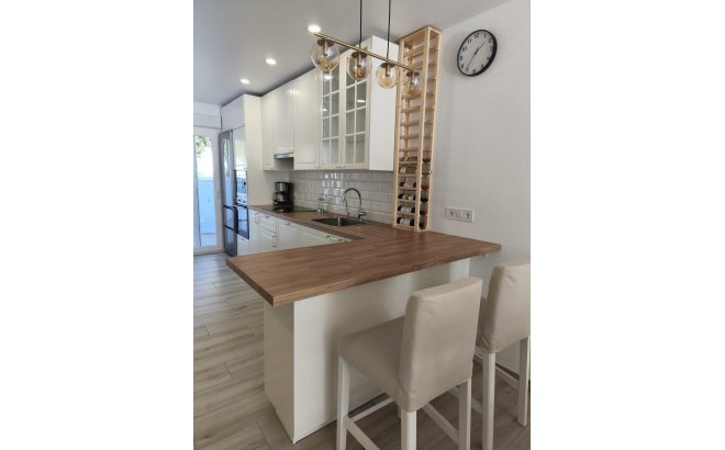 Herverkoop - Town House -
Torrevieja