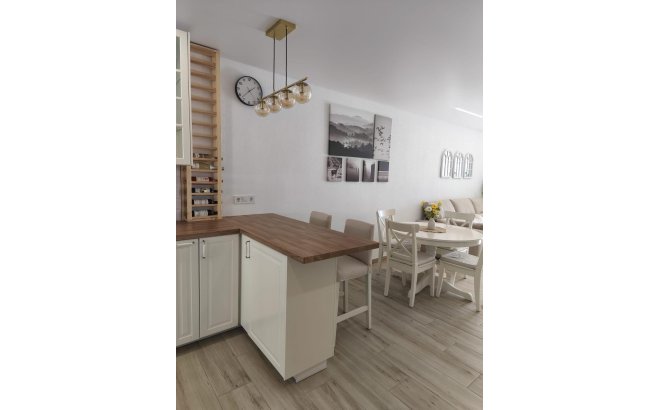 Herverkoop - Town House -
Torrevieja