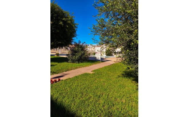 Herverkoop - Town House -
Torrevieja