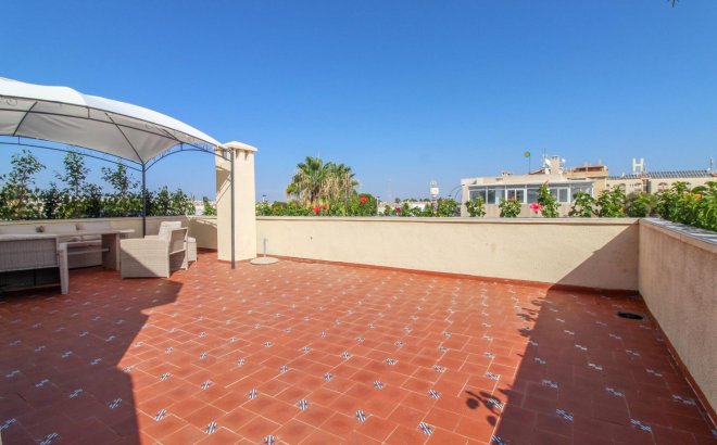 Resale - Penthouse -
Torrevieja - Punta Prima