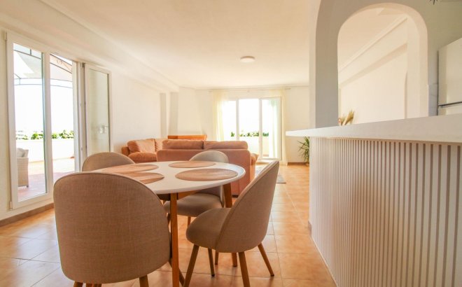 Resale - Penthouse -
Torrevieja - Punta Prima