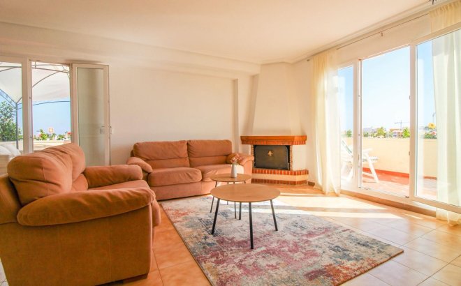 Resale - Penthouse -
Torrevieja - Punta Prima