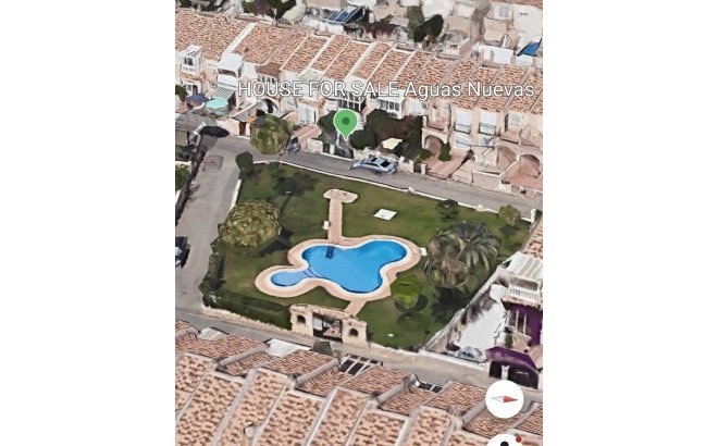 Resale - Town House -
Torrevieja - Aguas Nuevas
