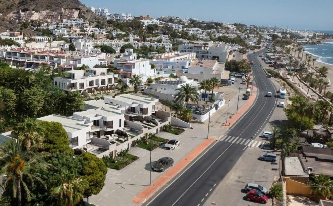 Nouvelle Construction - Town House -
Mojacar - Playa de la Mena