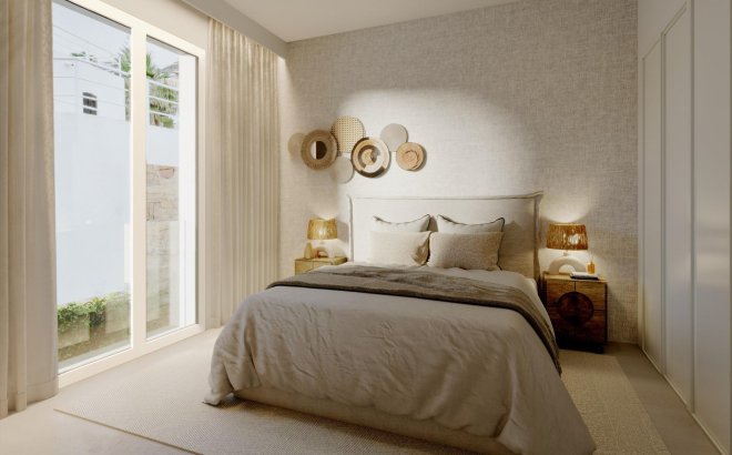 Nouvelle Construction - Town House -
Mojacar - Playa de la Mena