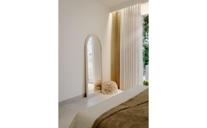 Nouvelle Construction - Town House -
Mojacar - Playa de la Mena