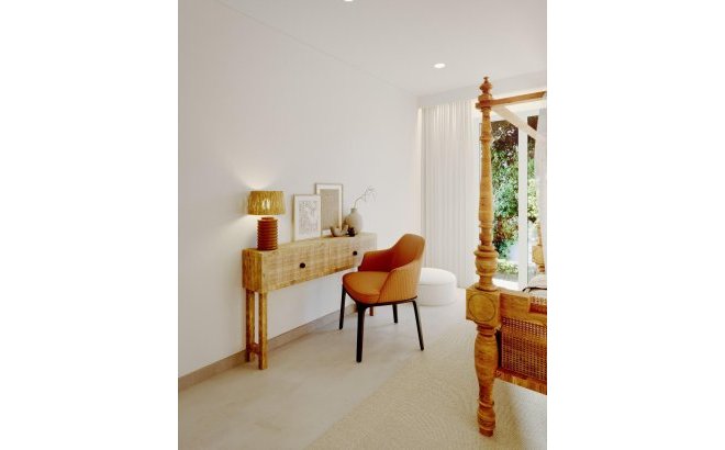 Nouvelle Construction - Town House -
Mojacar - Playa de la Mena