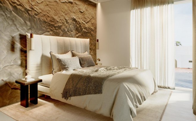 Nouvelle Construction - Town House -
Mojacar - Playa de la Mena