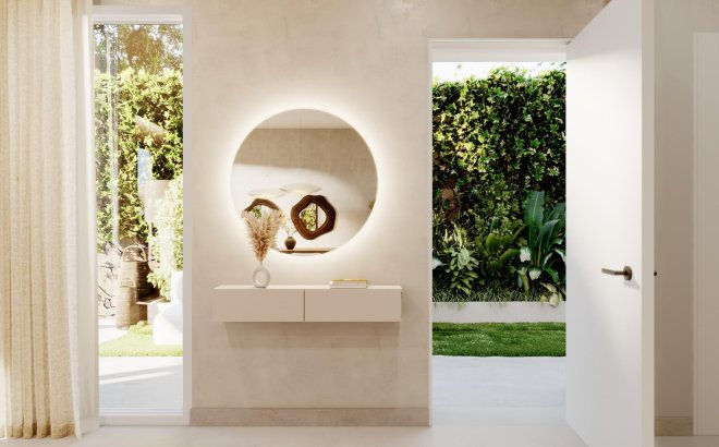 Nouvelle Construction - Town House -
Mojacar - Playa de la Mena