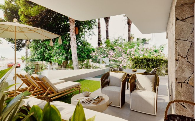 New Build - Semidetached -
Mojacar - Playa de la Mena